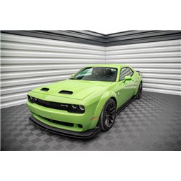 Añadidos taloneras Dodge Challenger Srt Demon Mk3 Maxtondesign