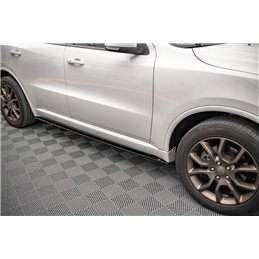 Añadidos taloneras Dodge Durango Rt Mk3 Maxtondesign