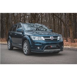 Añadidos taloneras Fiat Freemont Maxtondesign