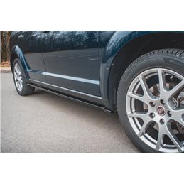 Añadidos taloneras Fiat Freemont Maxtondesign