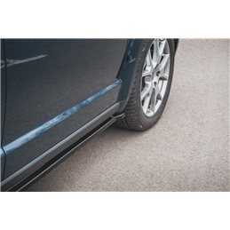 Añadidos taloneras Fiat Freemont Maxtondesign