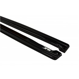 Añadidos taloneras Fiat Grande Punto Abarth Maxtondesign