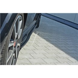 Añadidos taloneras Fiat Punto Evo Abarth Maxtondesign