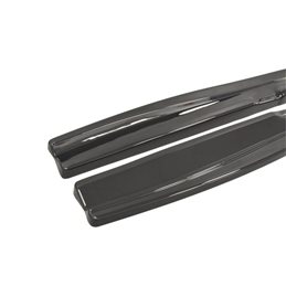 Añadidos taloneras Fiat Punto Evo Abarth Maxtondesign