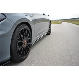 Añadidos taloneras Fiat Tipo S-design Maxtondesign