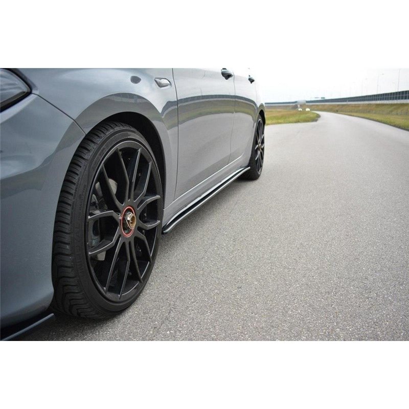 Añadidos taloneras Fiat Tipo S-design Maxtondesign