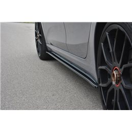 Añadidos taloneras Fiat Tipo S-design Maxtondesign