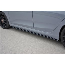 Añadidos taloneras Fiat Tipo S-design Maxtondesign