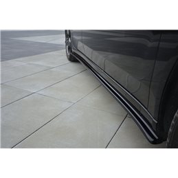 Añadidos taloneras Honda Accord Mk8. (cu-series) Preface Sedan Maxtondesign