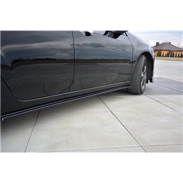 Añadidos taloneras Honda Accord Mk8. (cu-series) Preface Sedan Maxtondesign