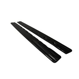 Añadidos taloneras Honda Civic Mk9 Facelift Maxtondesign