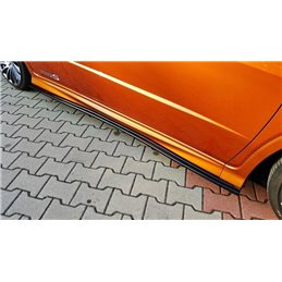 Añadidos taloneras Honda Civic Viii tipo S/r Maxtondesign