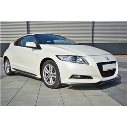 Añadidos taloneras Honda Cr-z Maxtondesign