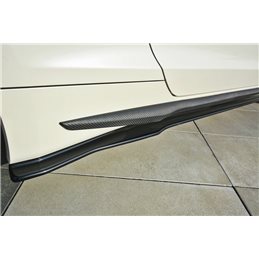 Añadidos taloneras Honda Cr-z Maxtondesign