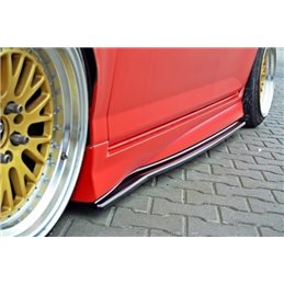 Añadidos taloneras Honda Jazz Mk1 Maxtondesign