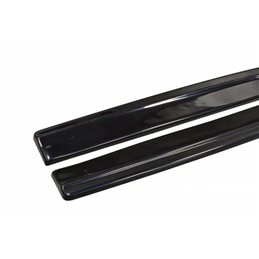 Añadidos taloneras Honda Jazz Mk1 Maxtondesign