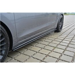 Añadidos taloneras Hyundai I30 Mk.2 Maxtondesign