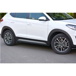 Añadidos taloneras Hyundai Tucson Mk3 Facelift Maxtondesign
