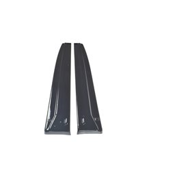 Añadidos taloneras Hyundai Tucson Mk3 Facelift Maxtondesign