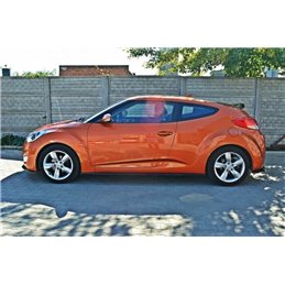 Añadidos taloneras Hyundai Veloster Maxtondesign