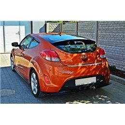 Añadidos taloneras Hyundai Veloster Maxtondesign