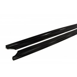 Añadidos taloneras Hyundai Veloster Maxtondesign