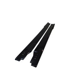 Añadidos taloneras Infiniti G35 Coupe Maxtondesign