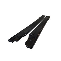 Añadidos taloneras Infiniti G35 Coupe Maxtondesign