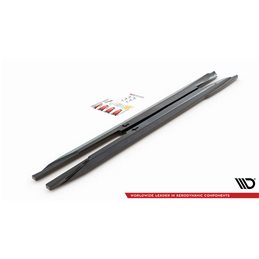 Añadidos taloneras Infiniti Q60 S Mk2 Maxtondesign