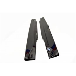 Añadidos taloneras Infiniti Qx70 Maxtondesign