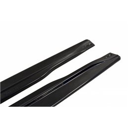 Añadidos taloneras Infiniti Qx70 Maxtondesign