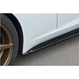 Añadidos taloneras Jaguar F-tipo Maxtondesign