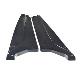 Añadidos taloneras Jaguar F-tipo Maxtondesign