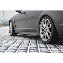 Añadidos taloneras Jaguar Xf (x250) Mk1 Sportbrake S-pack Maxtondesign