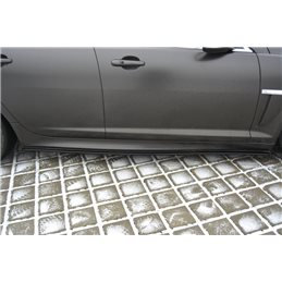 Añadidos taloneras Jaguar Xf (x250) Mk1 Sportbrake S-pack Maxtondesign