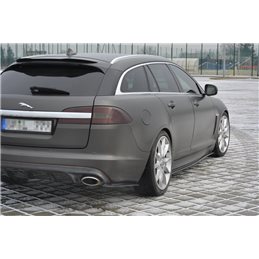 Añadidos taloneras Jaguar Xf (x250) Mk1 Sportbrake S-pack Maxtondesign