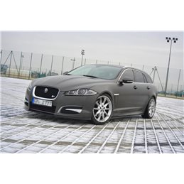 Añadidos taloneras Jaguar Xf (x250) Mk1 Sportbrake S-pack Maxtondesign