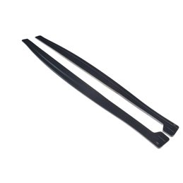 Añadidos taloneras Jaguar Xf- R Maxtondesign