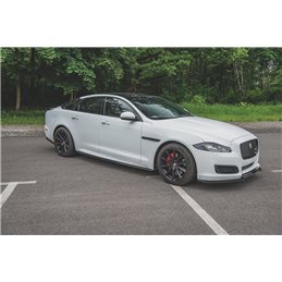 Añadidos taloneras Jaguar Xj X351 Maxtondesign