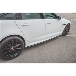Añadidos taloneras Jaguar Xj X351 Maxtondesign