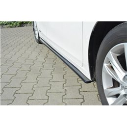 Añadidos taloneras Lexus Ct Mk1 Facelift Maxtondesign