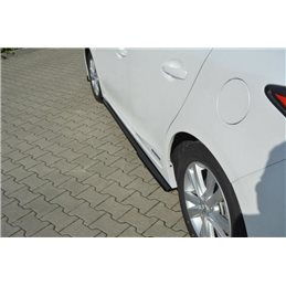 Añadidos taloneras Lexus Ct Mk1 Facelift Maxtondesign