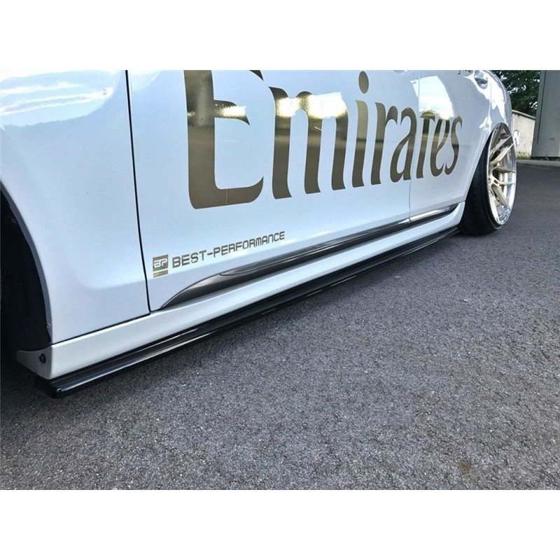 Añadidos taloneras Lexus Gs 300 Mk3 Facelift Maxtondesign