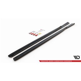 Añadidos taloneras Lexus Gs F Sport Mk4(l10) Maxtondesign