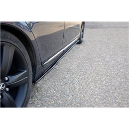 Añadidos taloneras Lexus Gs Mk.3 Maxtondesign