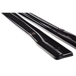 Añadidos taloneras Lexus Gs Mk.3 Maxtondesign