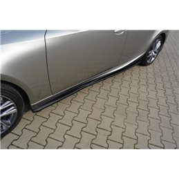 Añadidos taloneras Lexus Is Mk3/ Mk3 Facelift Maxtondesign