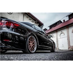 Añadidos taloneras Lexus Ls Long Wheelbase Mk4 Facelift Maxtondesign