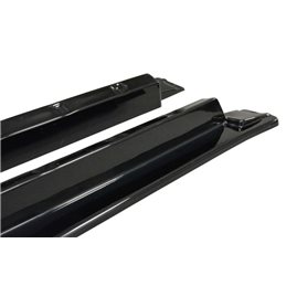 Añadidos taloneras Lexus Nx Preface/facelift Maxtondesign