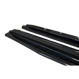 Añadidos taloneras Lexus Nx Preface/facelift Maxtondesign